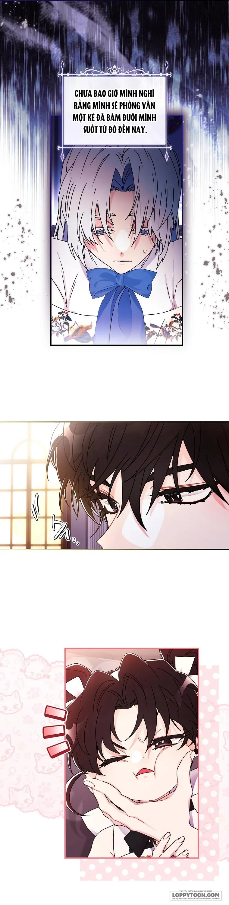 Tôi Đã Trở Thành Con Gái Nuôi Của Nam Chính Chap 98 - trang 10