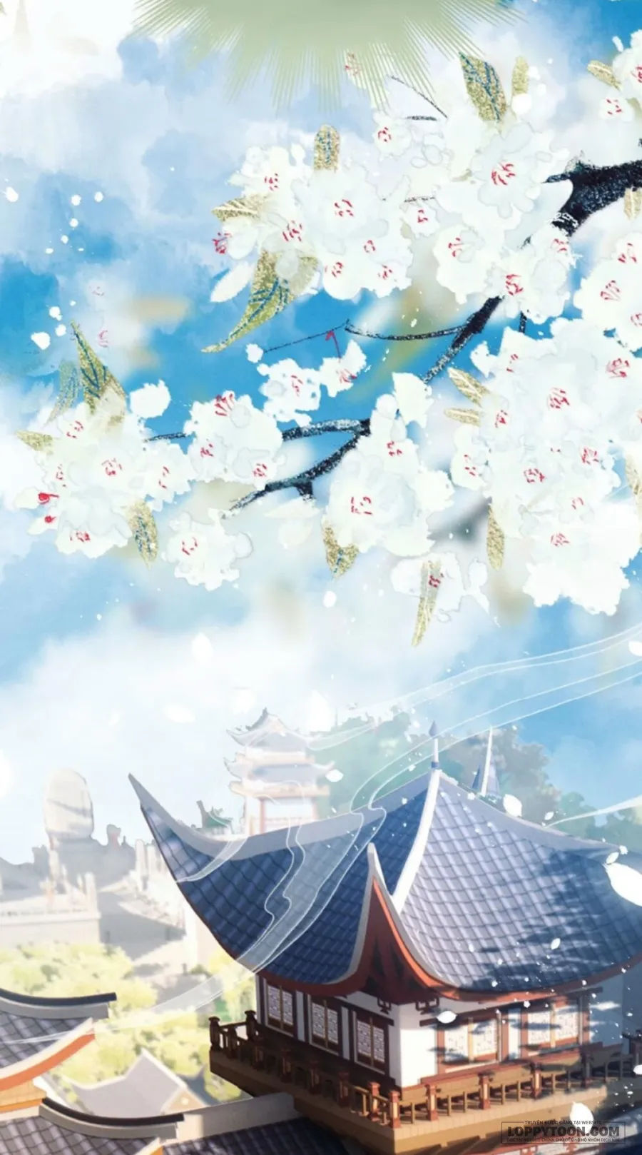 Dâng Cá Muối Cho Sư Tổ Chap 31 - trang 4