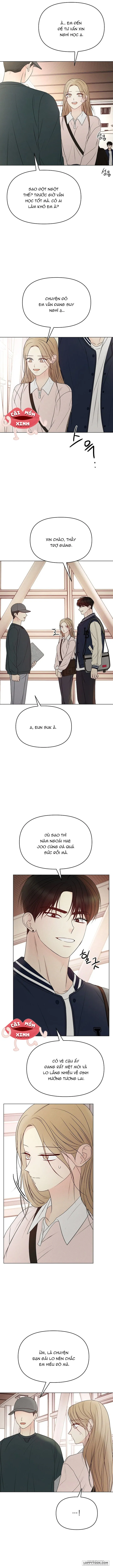 Soái Ca Kiểu Mẫu Chap 7 - trang 9