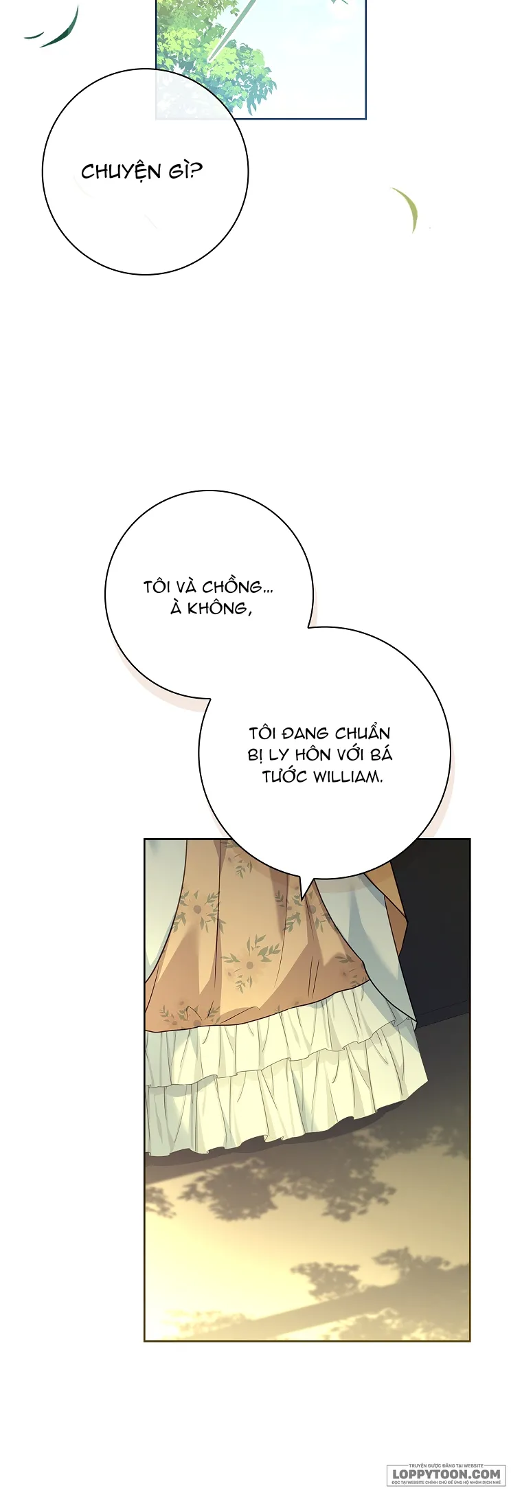 Chồng Ơi, Tại Sao Chúng Ta Không Thể Ly Hôn? Chap 28 - trang 7