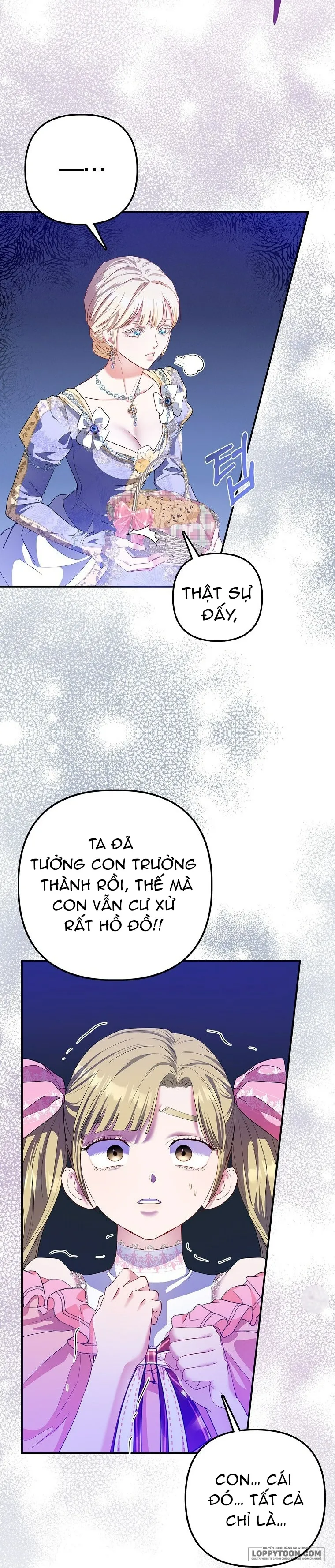 Nàng Công Chúa Của Mọi Người Chap 15 - trang 46