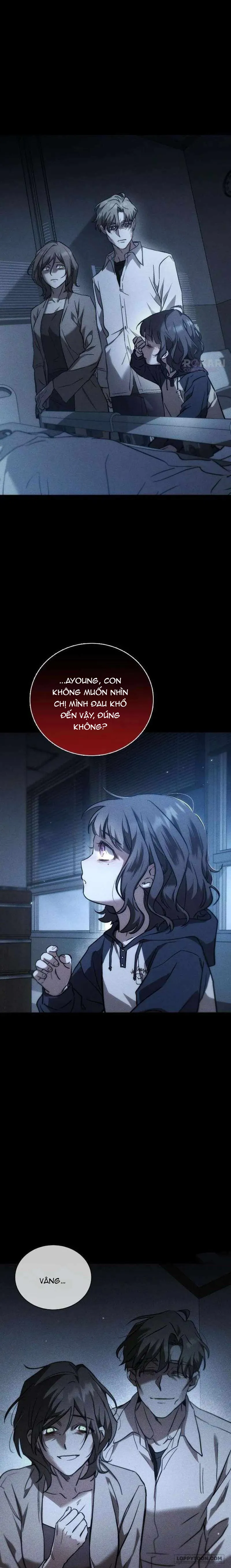 Chị Em Không Hoàn Hảo Chap 2 - trang 31