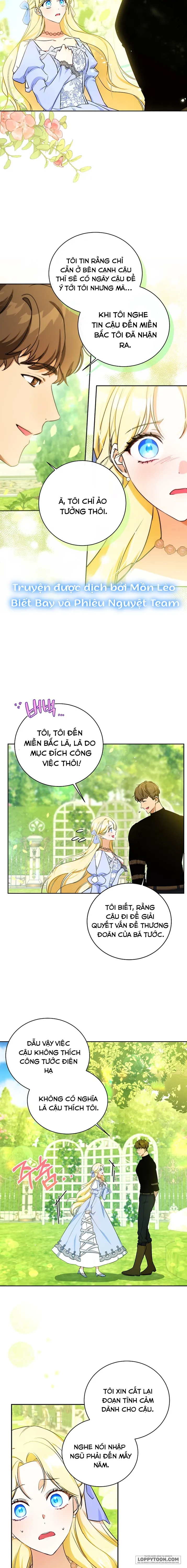 Hình Như Tôi Đã Xuyên Vào Cuốn Tiểu Thuyết Nào Đó Chap 6 - trang 4