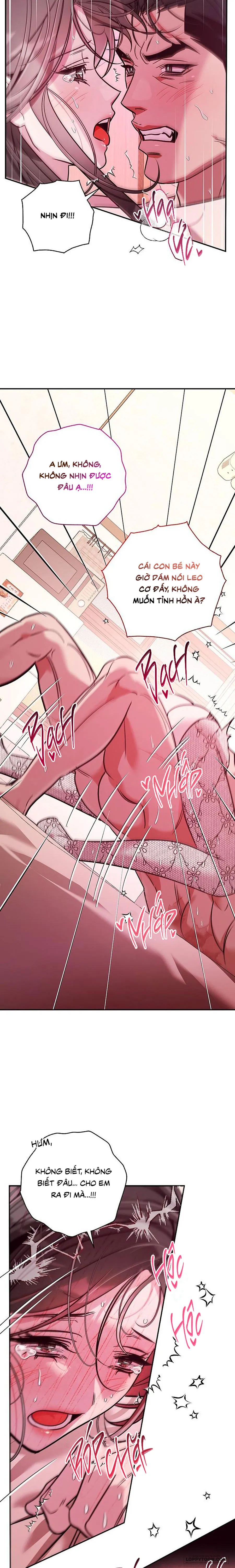 Đừng Bảo Đây Là Nàng Tiên Ốc Nhé?! Chap 16 - 🔞🔞🔞 - trang 23