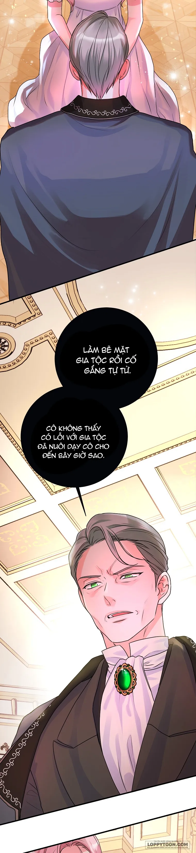 Kẻ Phản Diện Có Thời Hạn Ủng Hộ Tôi Hủy Hôn Chap 2 - trang 29