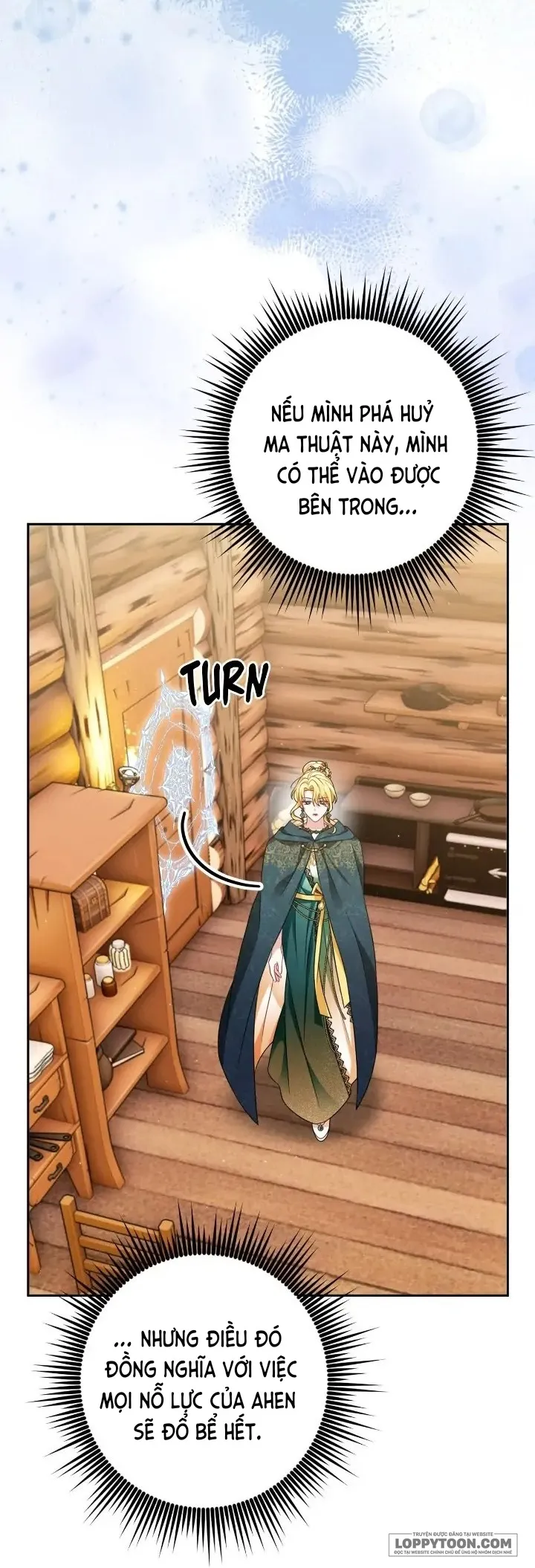 Tôi Sống Chung Với Mẹ Chồng Chap 18 - trang 55