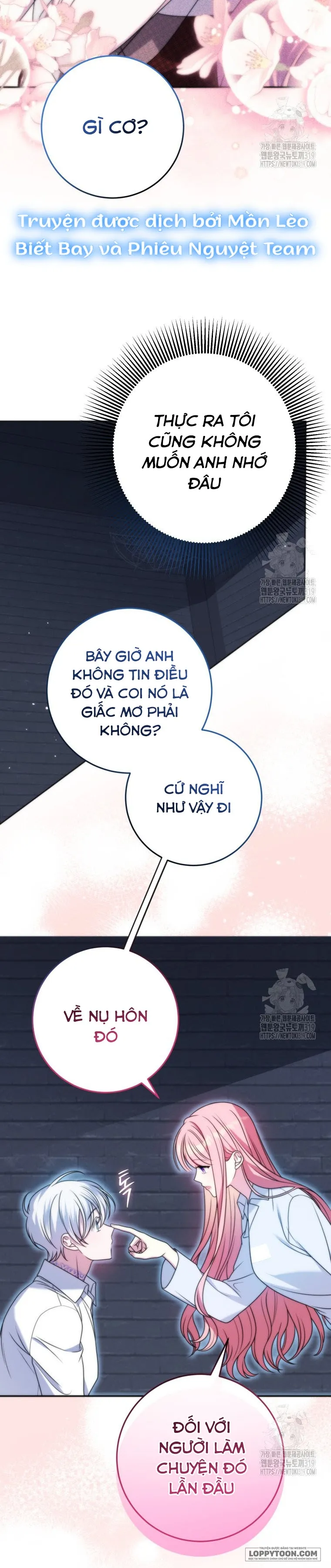 Tôi Gặp Nam Chính Trong Tù Chap 33 - trang 30
