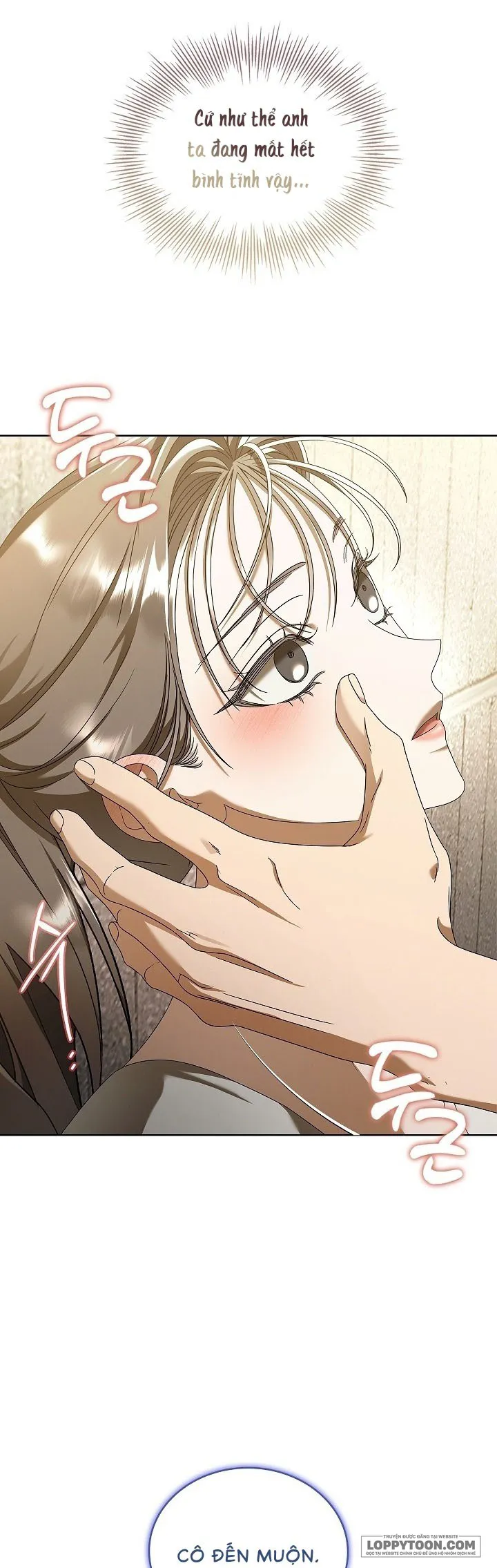 Ngọn Đèn Biệt Viện Không Bao Giờ Tắt Chap 18 - trang 9