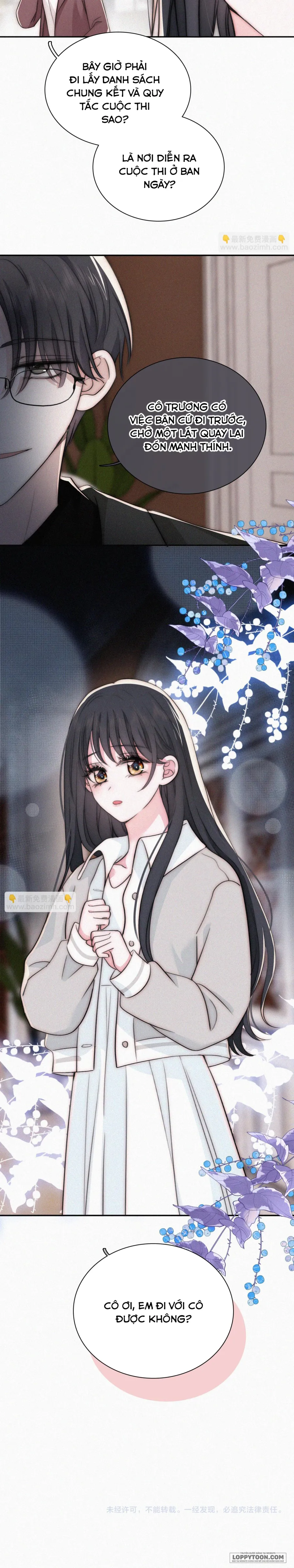 Một Lòng Cưng Chiều Chap 99 - trang 11
