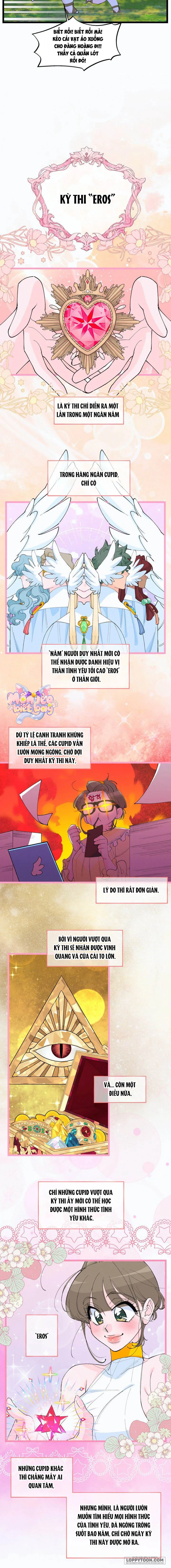 Khế Ước Eros Chap 1 - trang 7