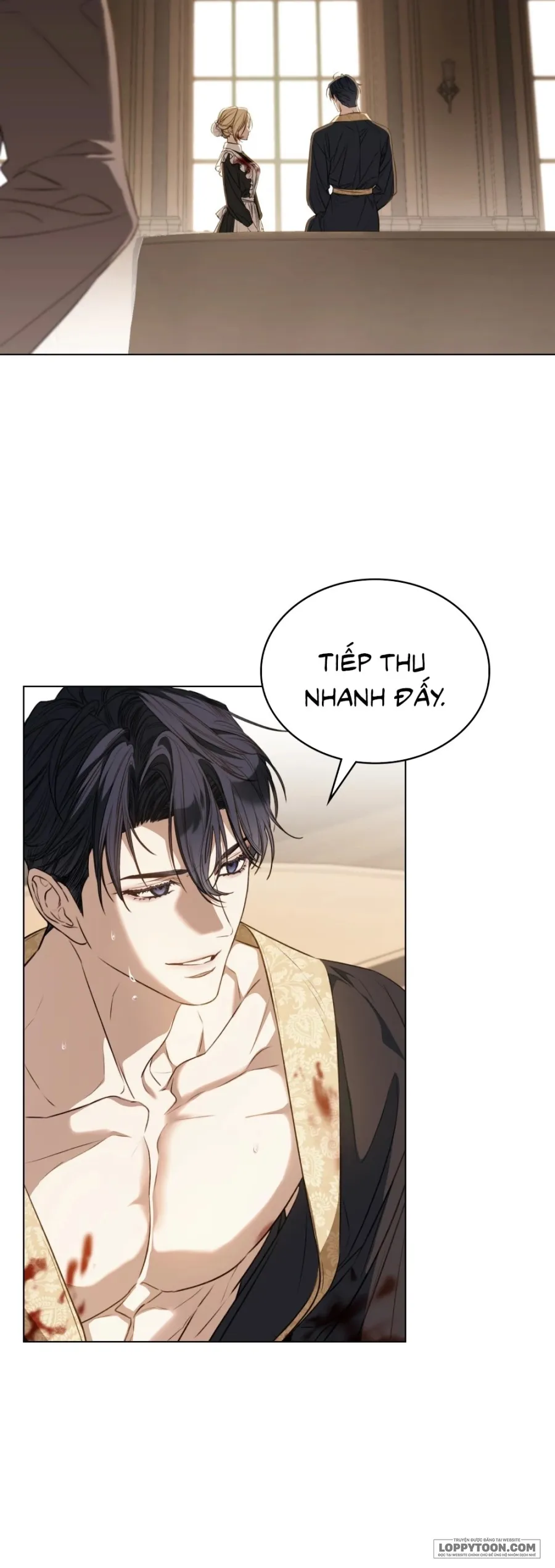 Chân Dung Kẻ Kiêu Ngạo Chap 8 - trang 17