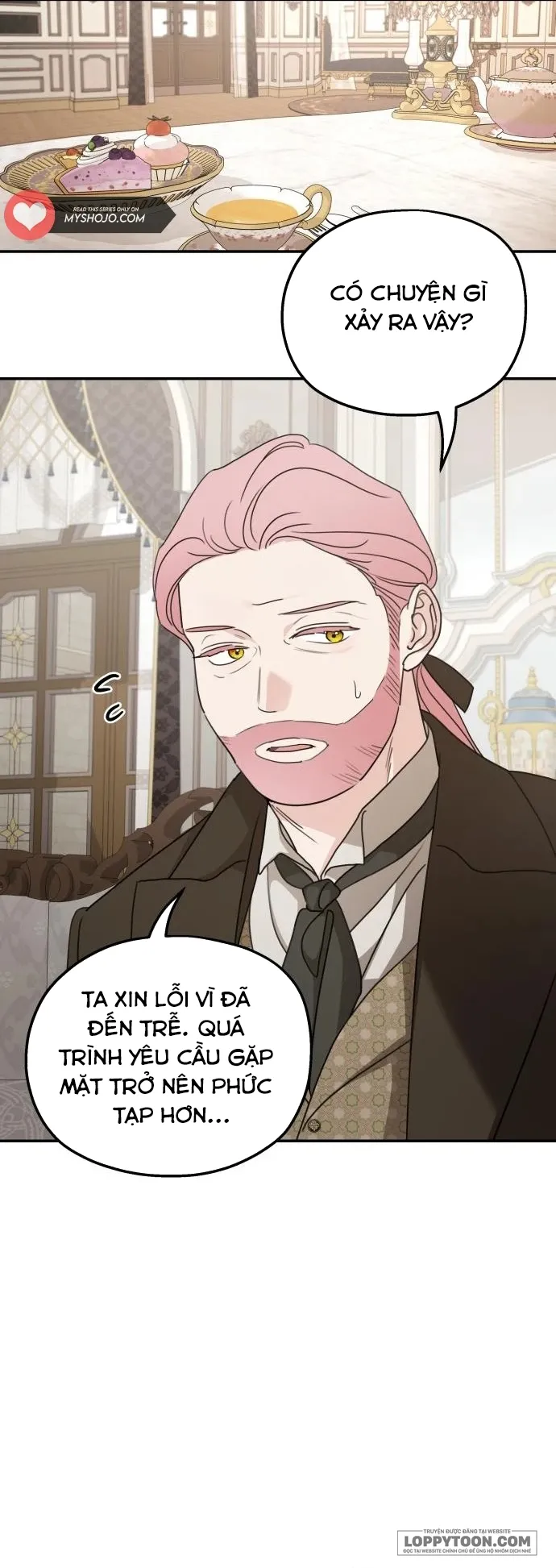 Gia Đình Chồng Quá Ám Ảnh Bởi Tôi Chap 125 - trang 7