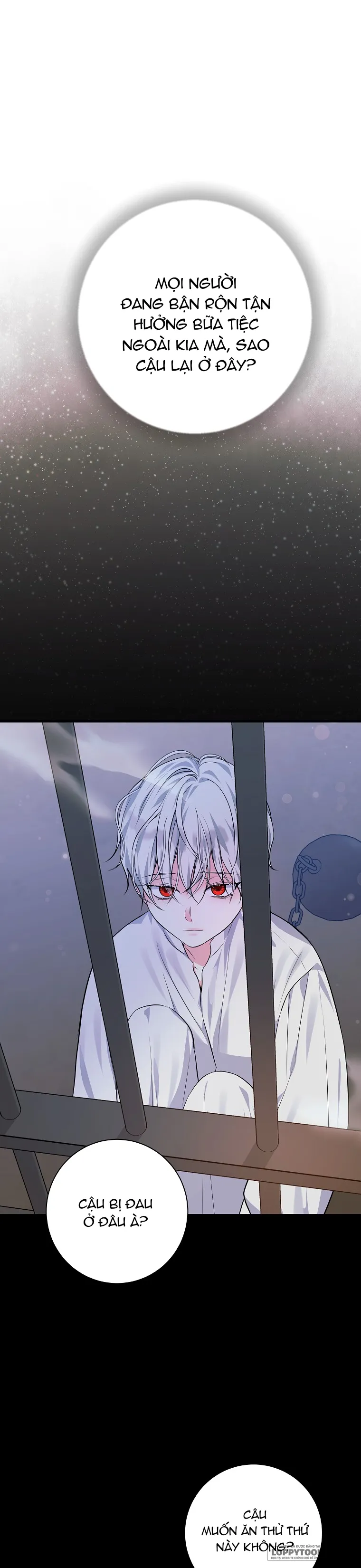Kẻ Phản Diện Có Thời Hạn Ủng Hộ Tôi Hủy Hôn Chap 23 - trang 3
