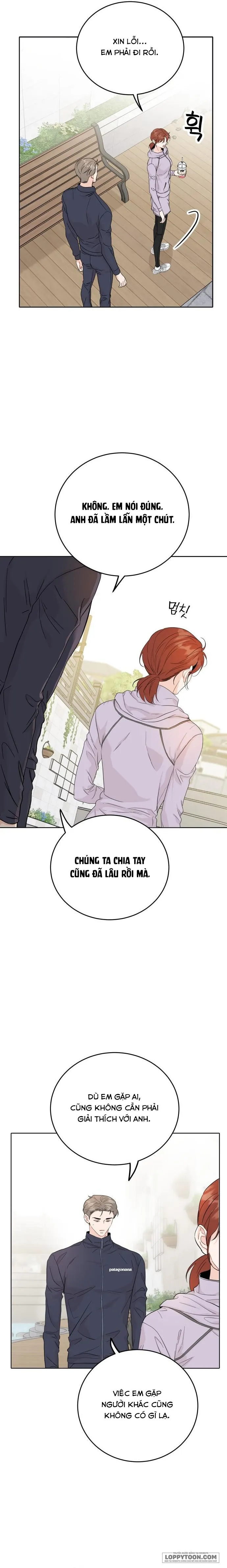 Người Một Nhà Chap 71 - trang 3