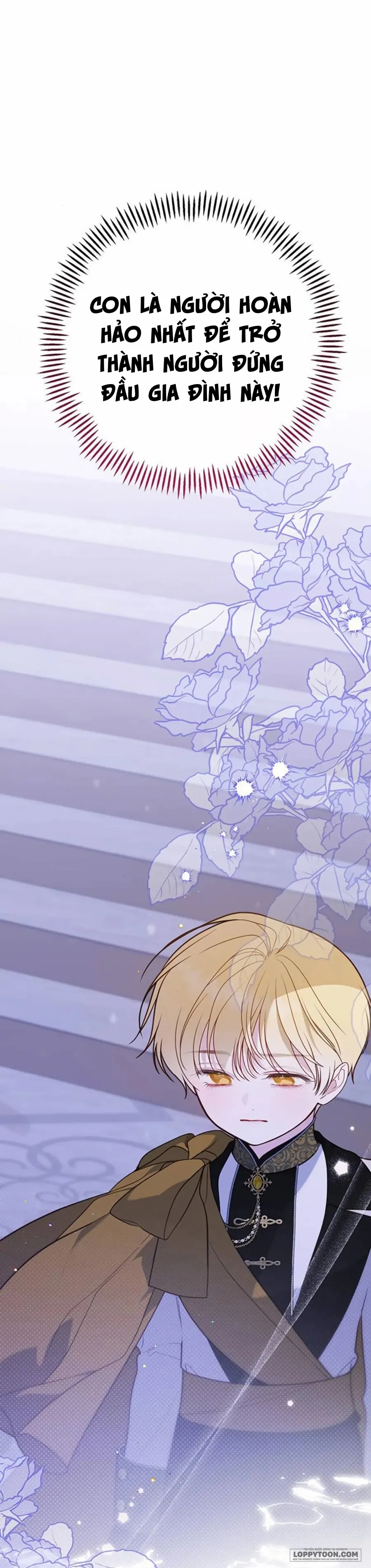 Bạo Chúa Bé Con Chap 53 - trang 45