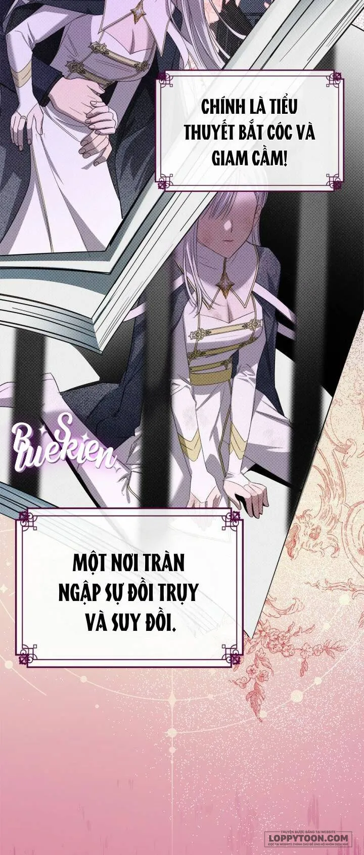 Nam Chính Quái Vật Sống Dưới Giường Tôi Chap 1 - trang 9