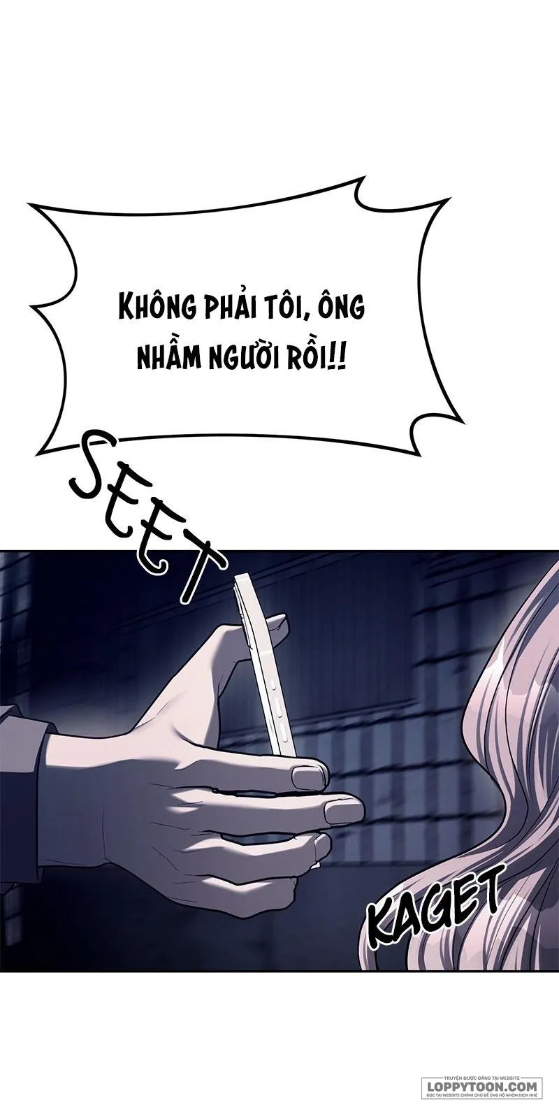 Xâm Nhập Trường Trung Học Tài Phiệt Chap 36 - trang 27