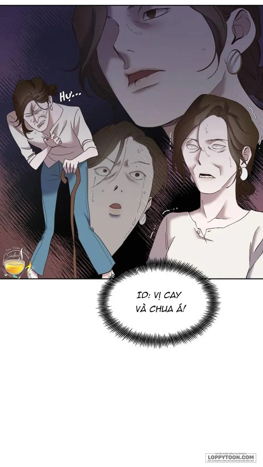 Thanh Xuân Của Chúng Ta Chap 38 - trang 20