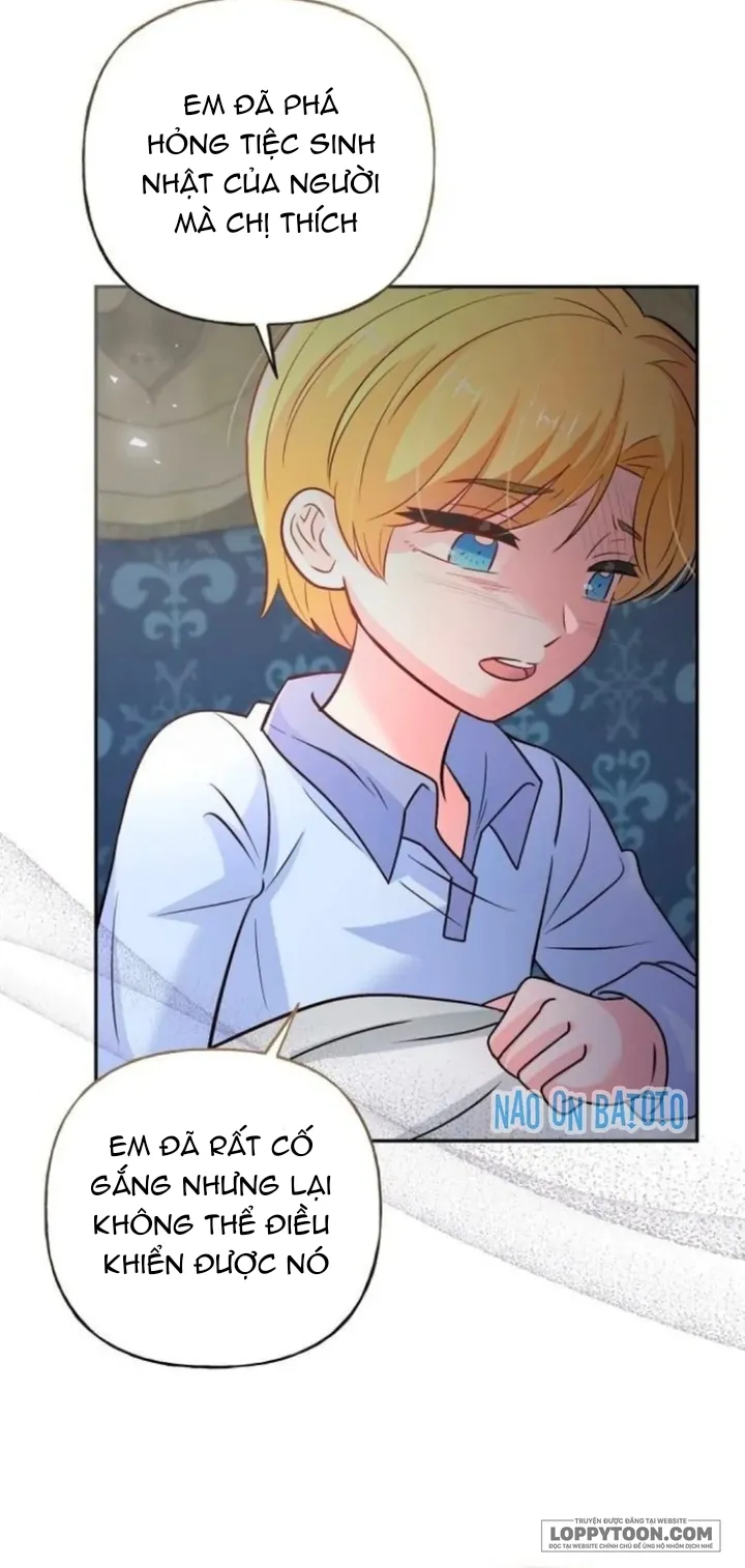 Hầu Gái Không Thích Nuôi Dạy Trẻ Nhỏ Chap 43 - trang 35
