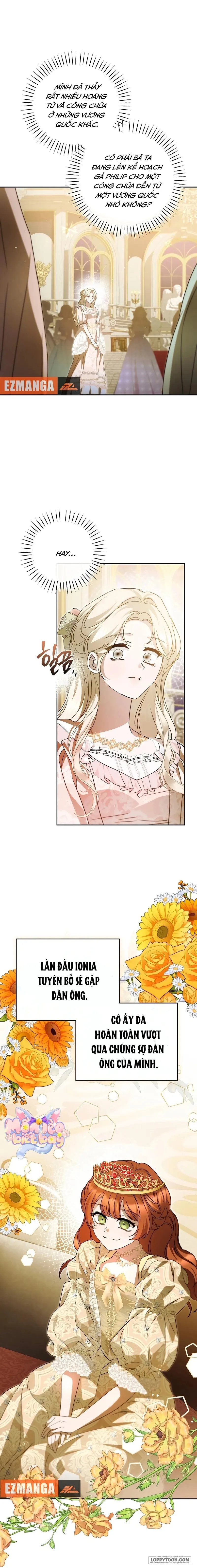 Lần Thứ Hai Tôi Kết Hôn Với Quái Vật Chap 26 - trang 10
