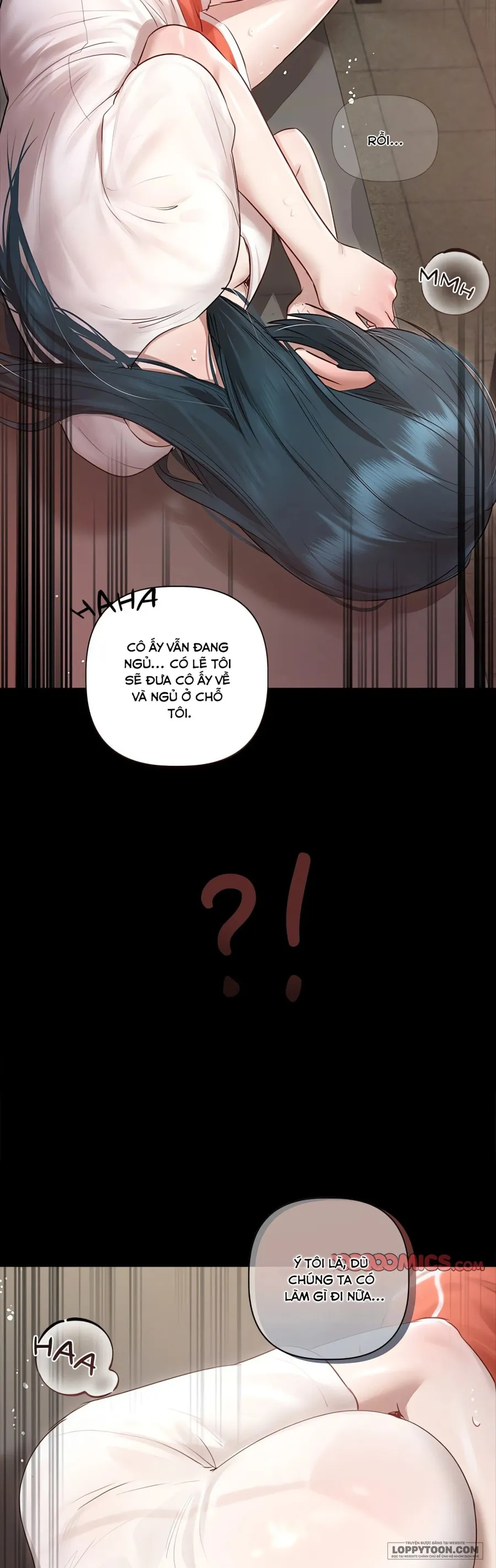 Làm Quen Với Mia Chap 3 - trang 45