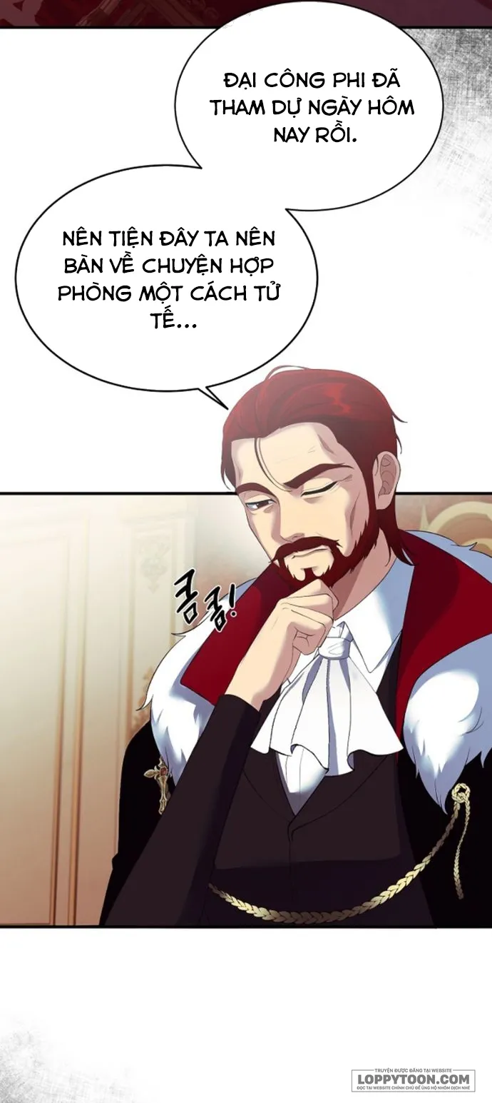Qua Đêm Với Người Chồng Sắp Ly Hôn Chap 9 - trang 36