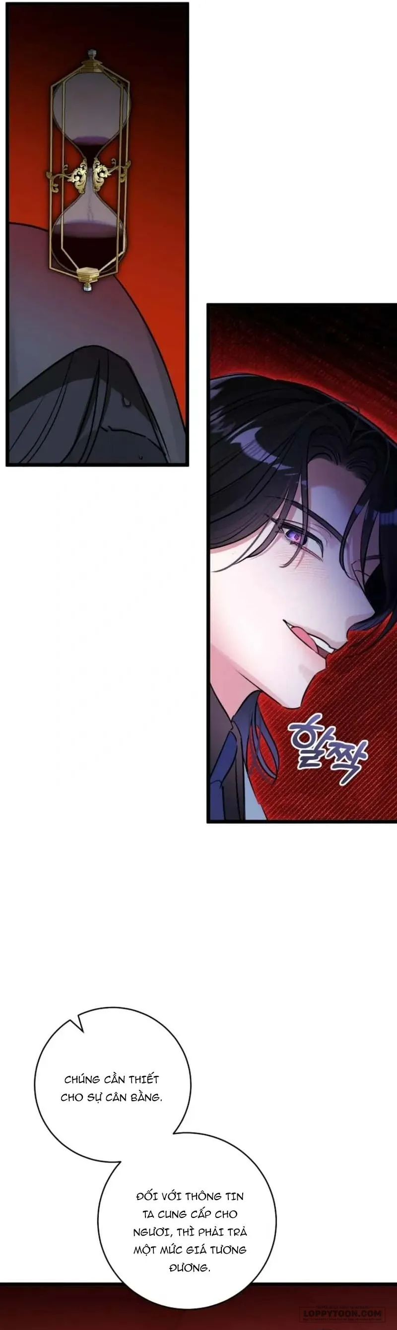 Cuộc Hôn Nhân Xa Hoa Của Đại Công Tước Là Giả Chap 87 - trang 5