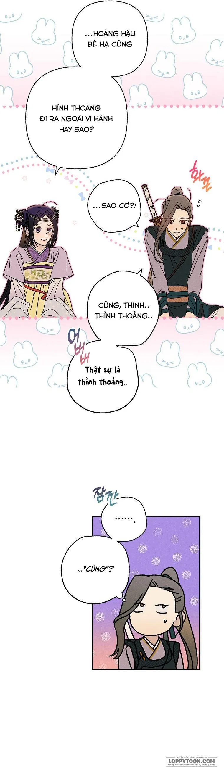 Quốc Hôn Chap 34 - trang 6
