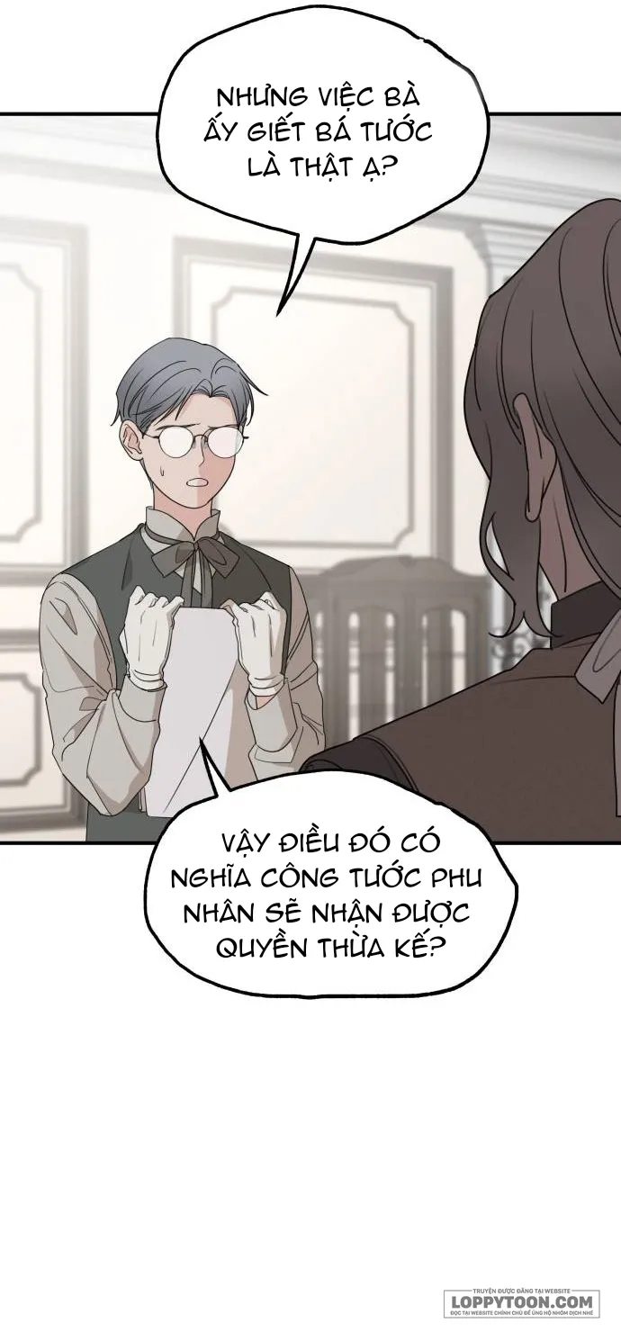 Gia Đình Chồng Quá Ám Ảnh Bởi Tôi Chap 59 - trang 53