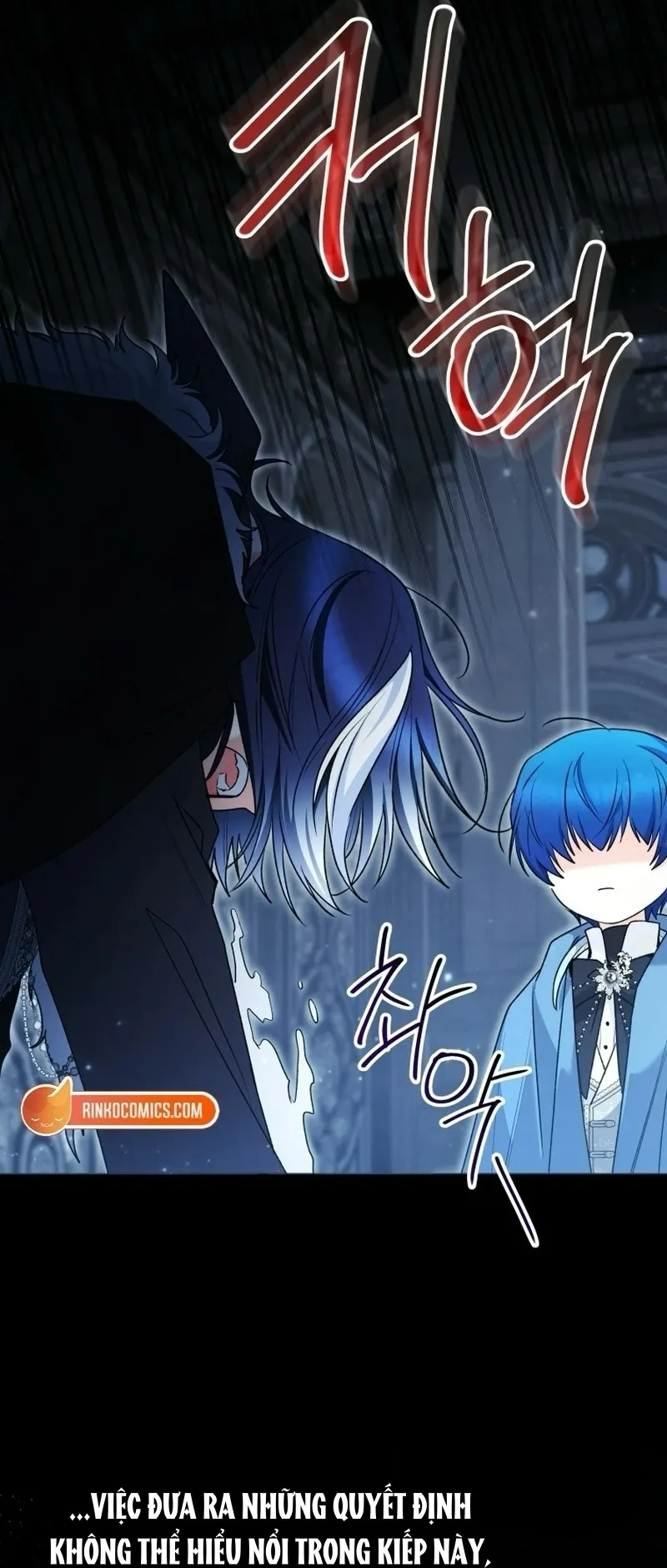 Bé Cá Voi Sát Thủ Phản Diện Chap 105 - trang 31