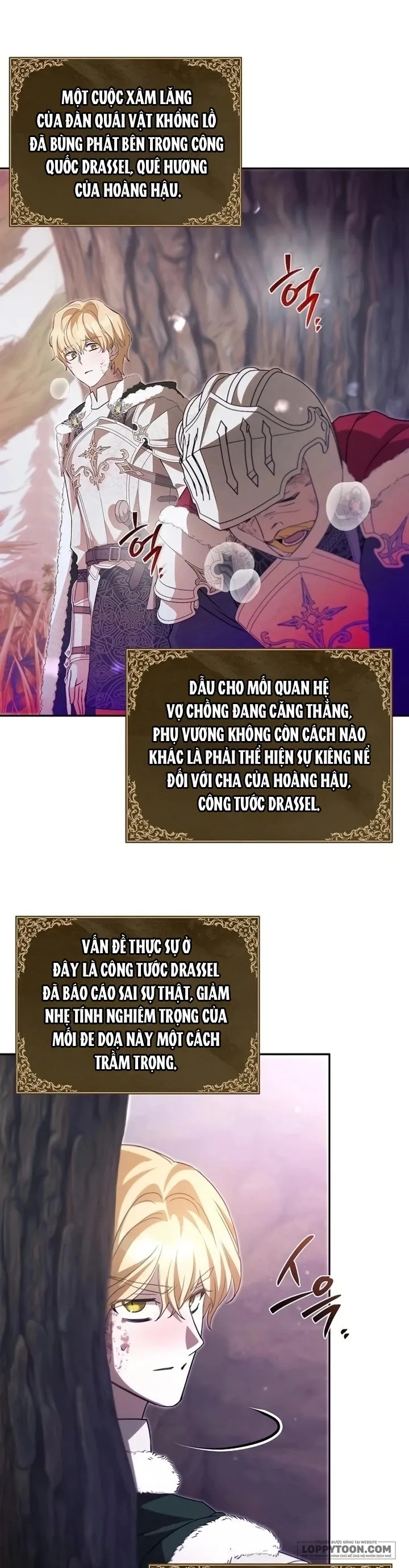Lần Thứ Hai Tôi Kết Hôn Với Quái Vật Chap 43 - trang 27