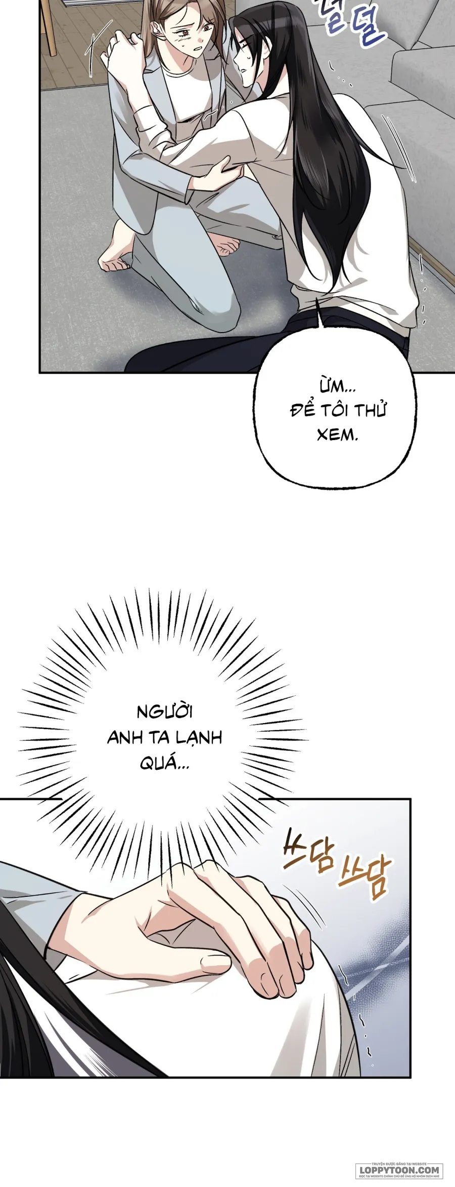 Nhặt Được Một Con Mãng Xà Tu Luyện Trên Núi Chap 3 - 🔞 - trang 10