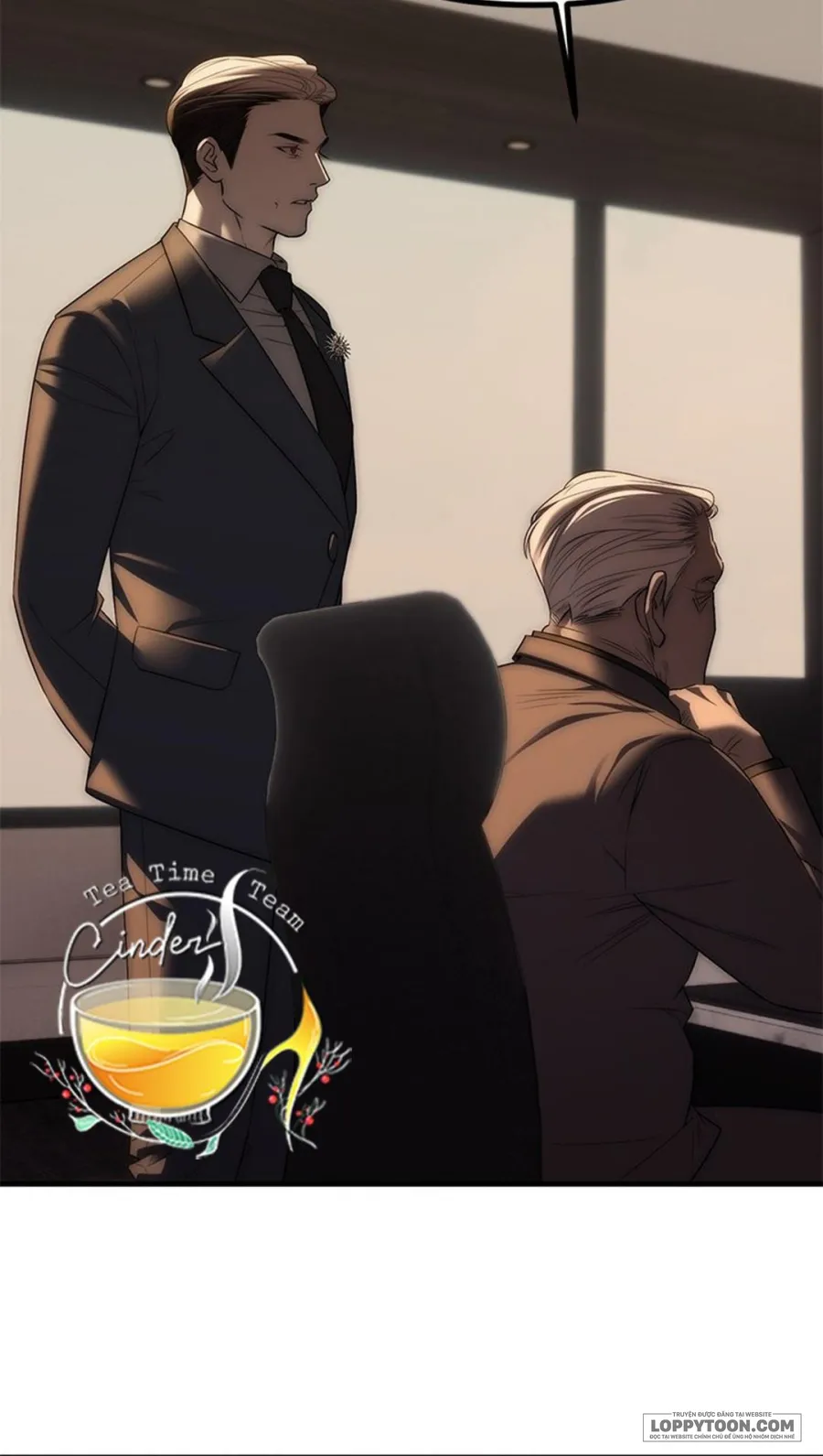 Xâm Nhập Trường Trung Học Tài Phiệt Chap 95 - trang 173