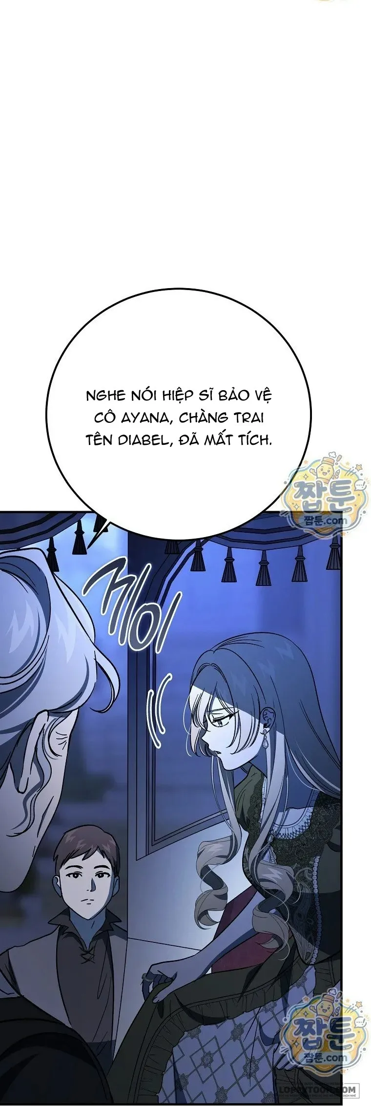 Ác Quỷ Nuôi Dưỡng Tiểu Thư Chap 124 - trang 18