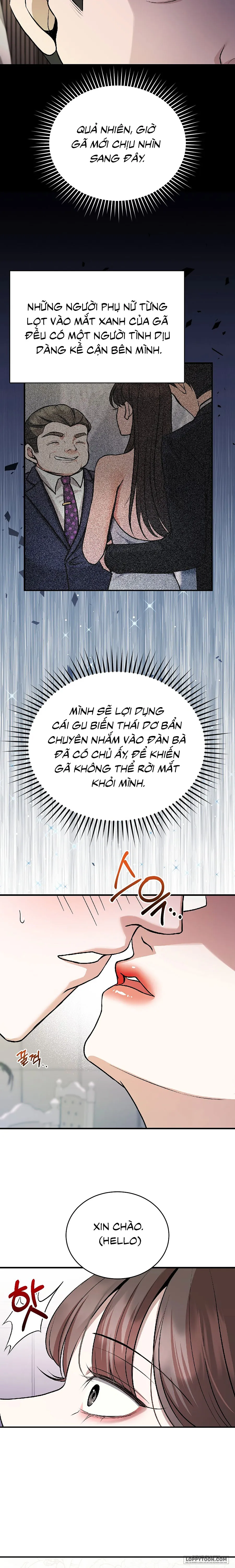 Chó Hoang Mơ Giấc Mơ Săn Mồi Chap 10 - trang 6