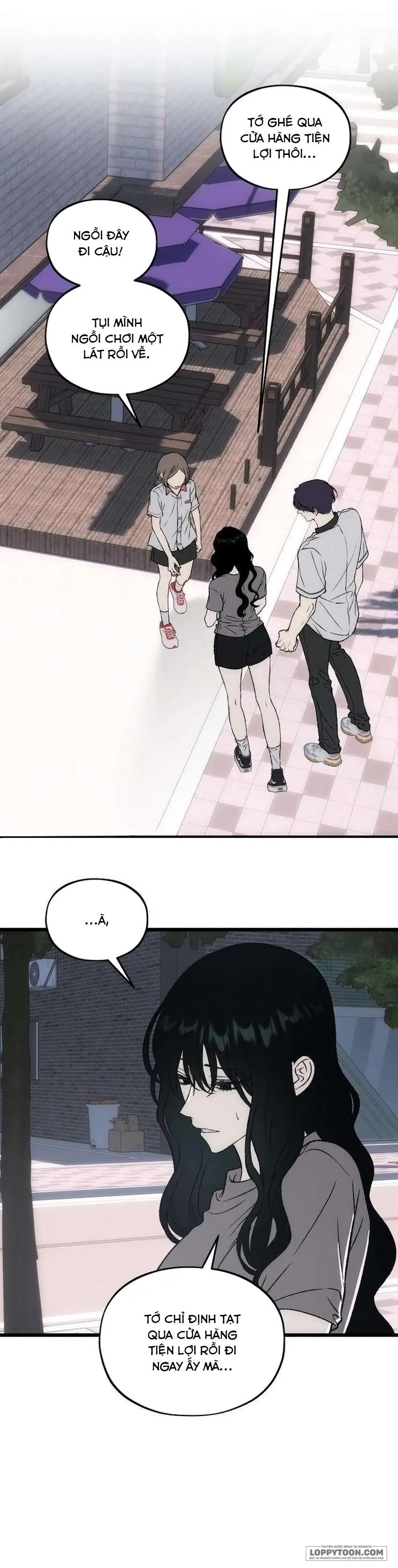 Khao Khát Bất Tận Chap 18 - trang 37