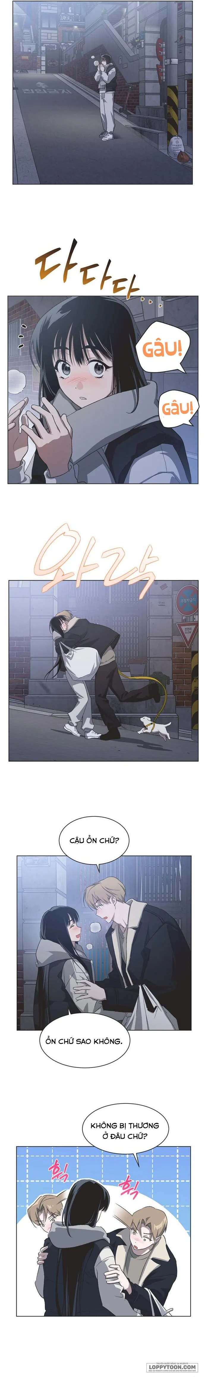 Lọ Lem Không Hoàn Hảo Chap 89 - trang 15