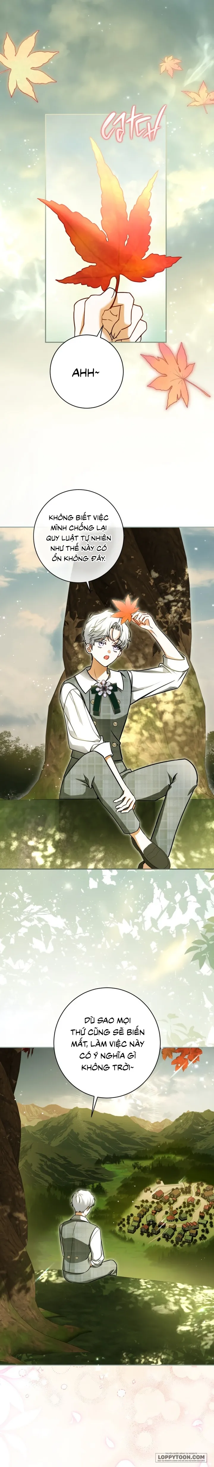 Hình Như Tôi Đã Xuyên Vào Cuốn Tiểu Thuyết Nào Đó Chap 99 - trang 12