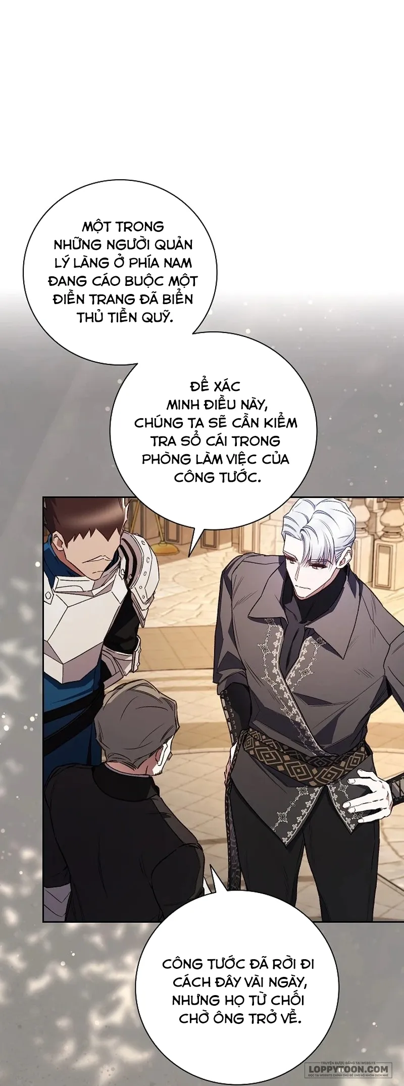 Papa Là Kẻ Thù Kiếp Trước Của Tôi? Chap 30 - trang 45