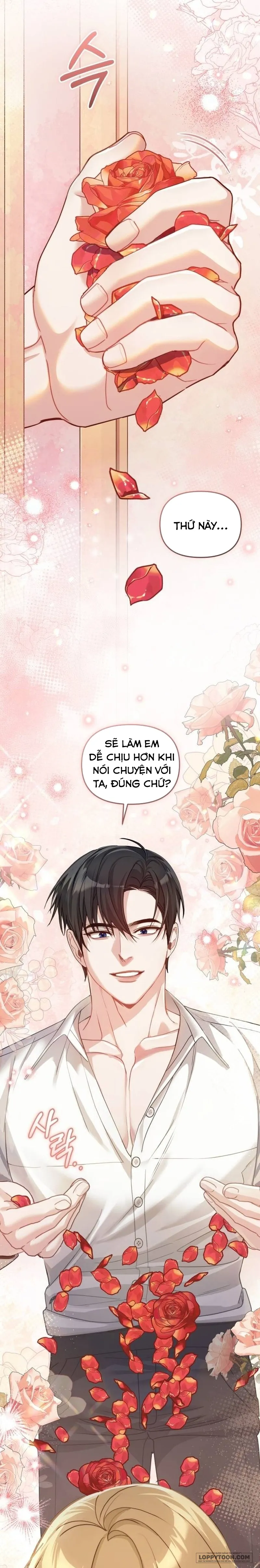 Tôi Đã Trải Qua Đêm Đầu Tiên Dù Chỉ Là Hoàng Hậu Thay Thế Chap 11 - trang 23