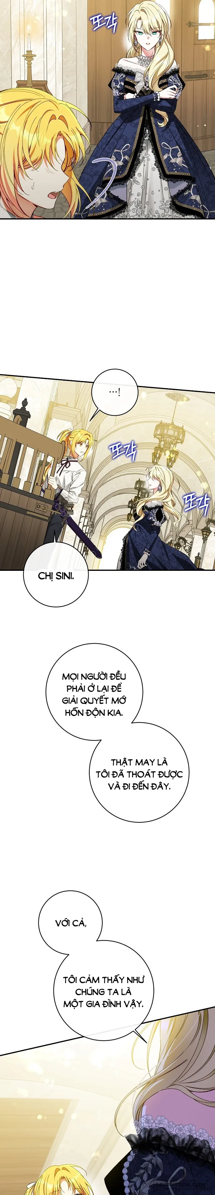 Thuần Hóa Hầu Tước Quái Dị Chap 76 - trang 26