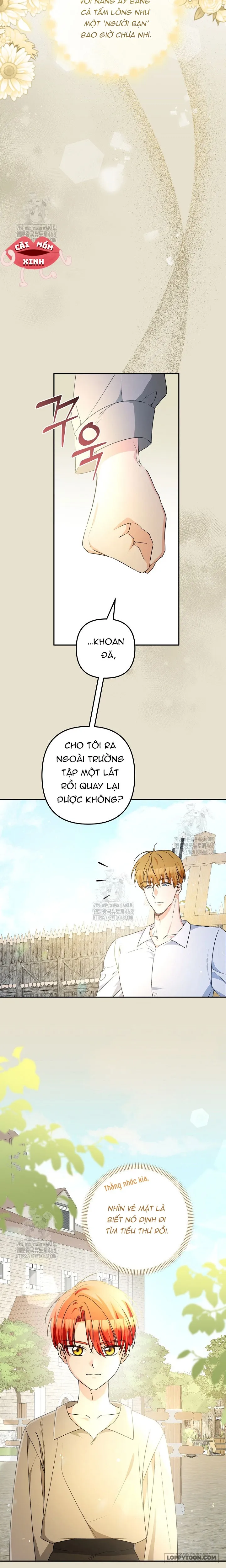 Đừng Cố Chấp Nữa, Chúng Ta Ly Hôn Đi! Chap 4 - trang 26