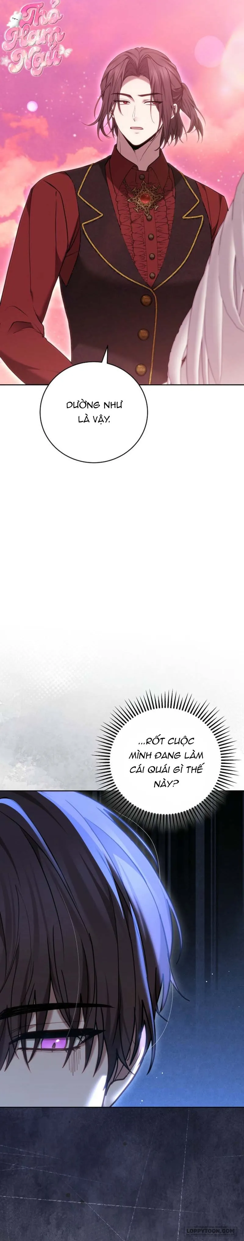 Khi Nam Chính Và Nữ Chính Chia Tay Chap 20 - trang 17
