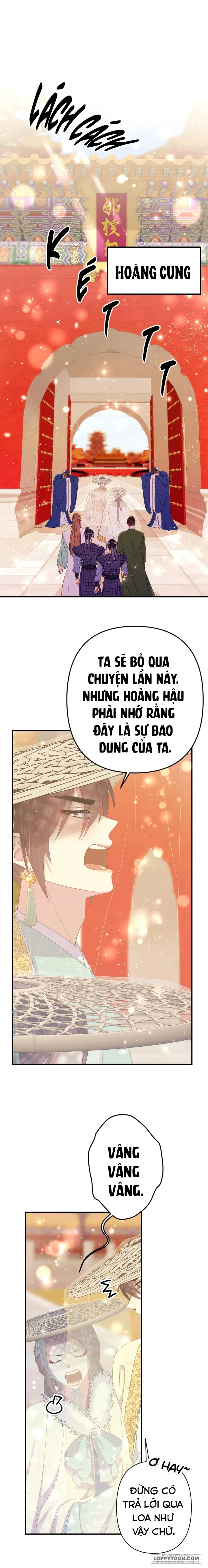 Sinh Viên Đại Học Hoàng Hậu Chap 136 - trang 2