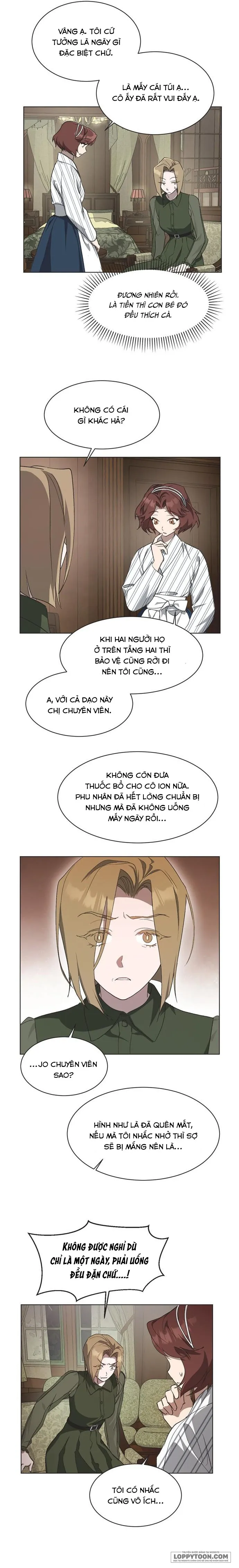 Lọ Lem Không Hoàn Hảo Chap 39 - trang 4