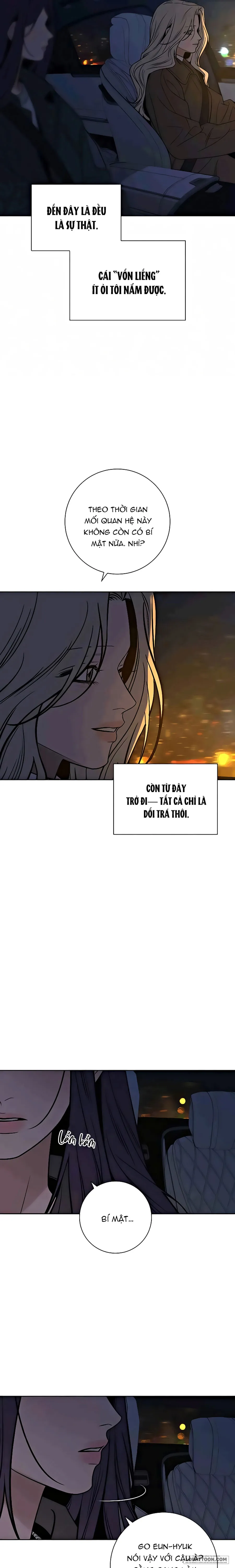 Chiến Lược Tình Yêu Trong Sáng Chap 134 - trang 47