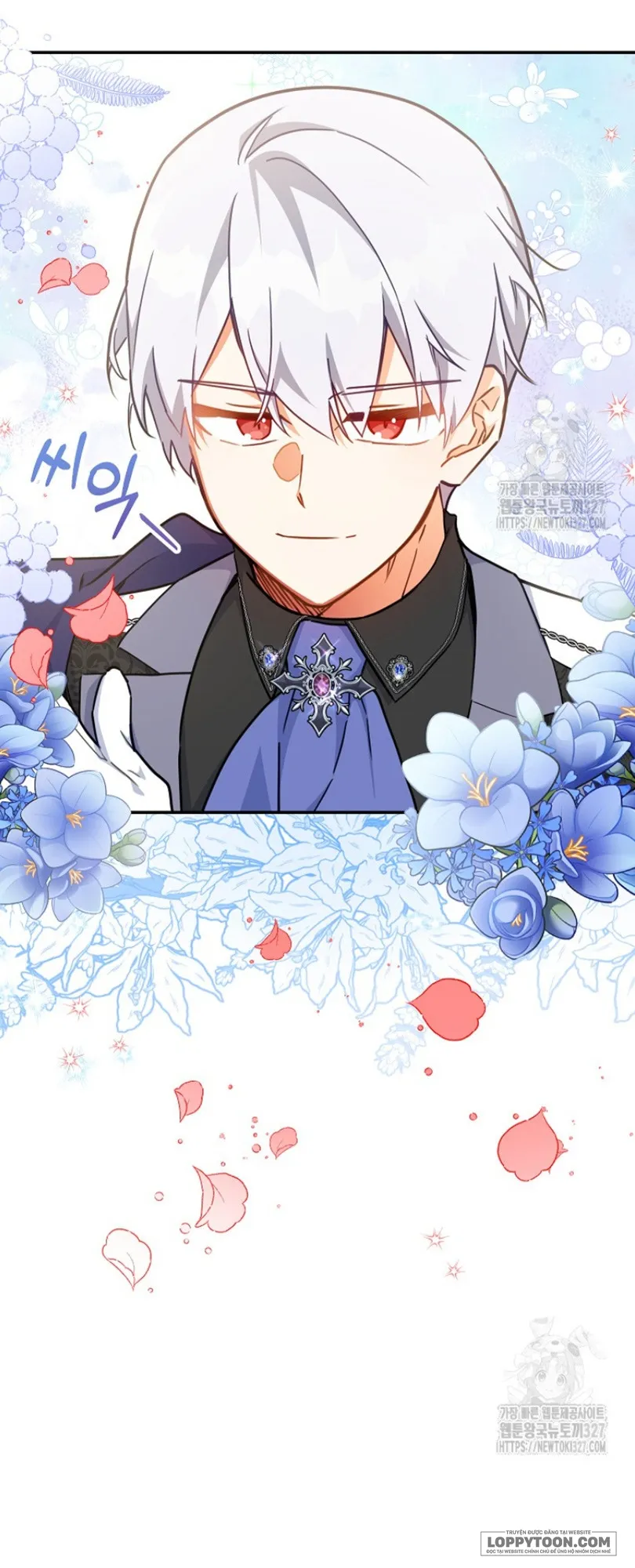 Bé Con Chốn Hoa Nở Chap 41 - trang 3