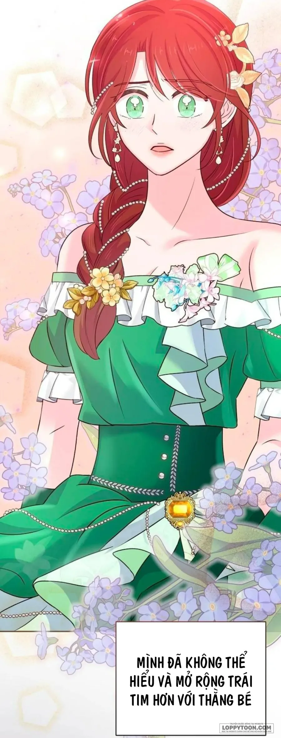 Hầu Gái Không Thích Nuôi Dạy Trẻ Nhỏ Chap 20 - trang 15