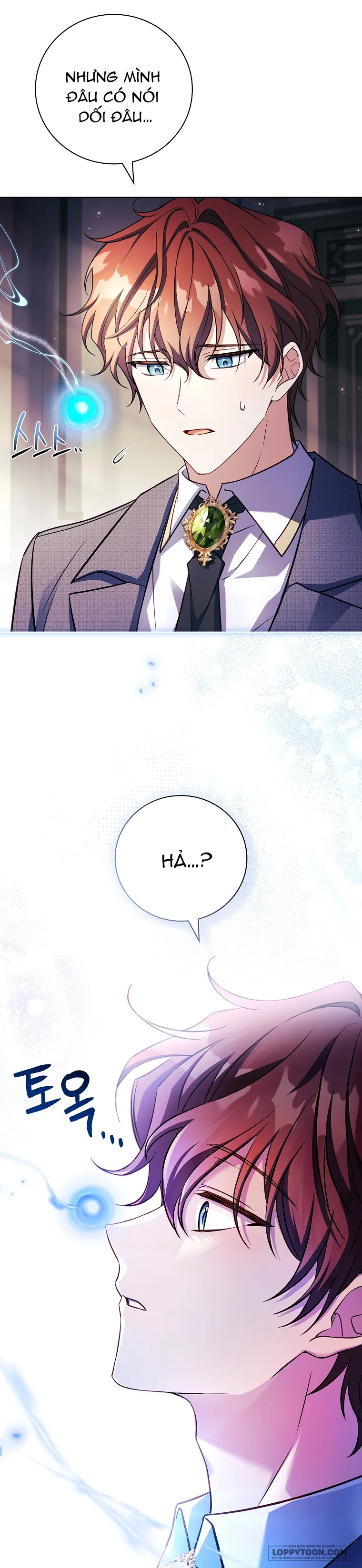 Cha Nào Con Nấy Chap 37 - trang 31
