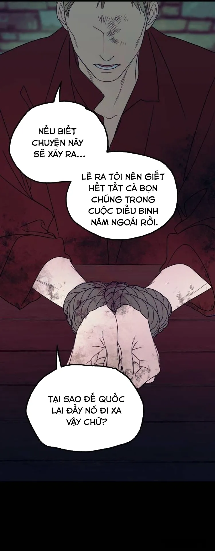 Gia Đình Chồng Quá Ám Ảnh Bởi Tôi Chap 119 - trang 43